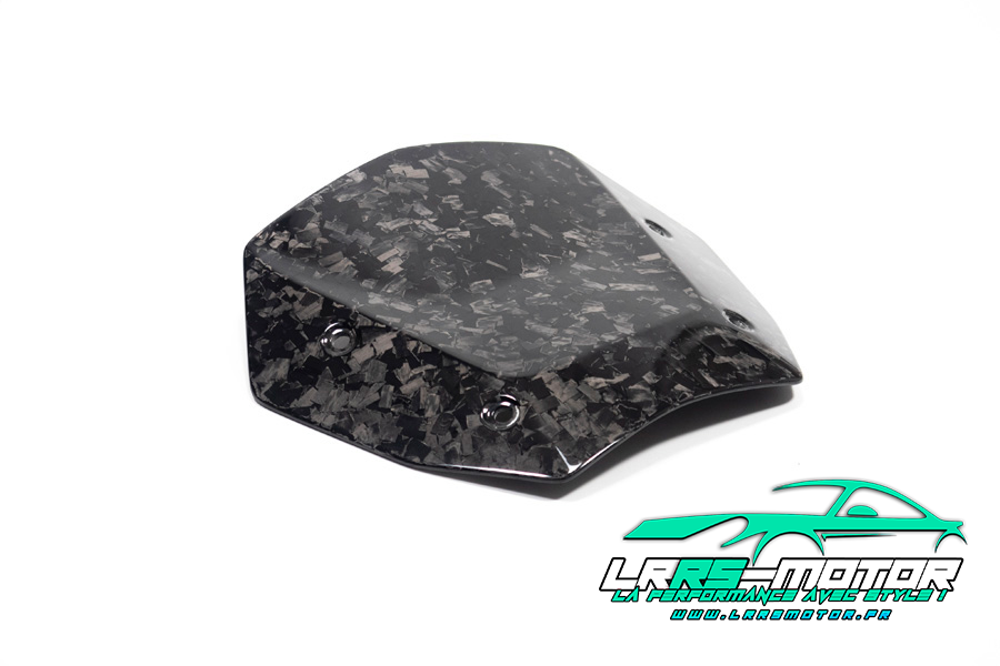 Pare-brise BDC Carbone Forgé brillant BMW R 1300 GS à partir de 2023