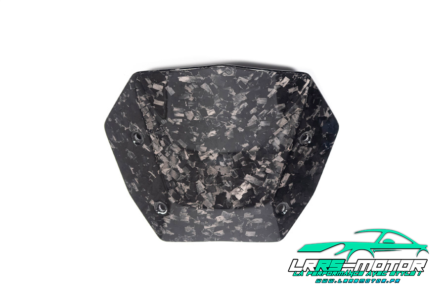 Pare-brise BDC Carbone Forgé brillant BMW R 1300 GS à partir de 2023