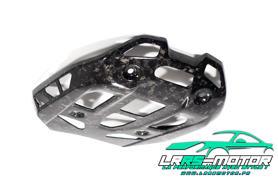 Protection inférieure du moteur carbone forgé BDC brillant BMW R 1300 GS à partir de 2023