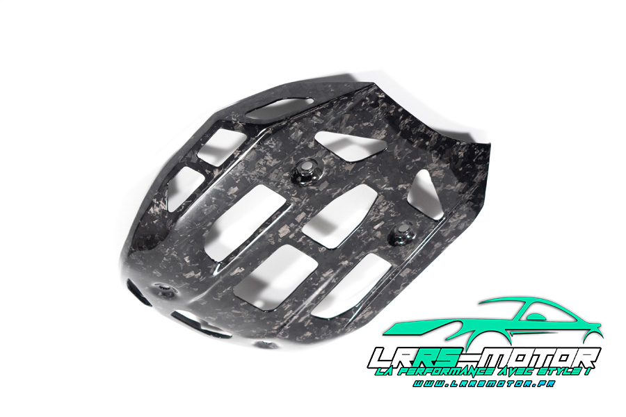 Protection inférieure du moteur carbone forgé BDC brillant BMW R 1300 GS à partir de 2023