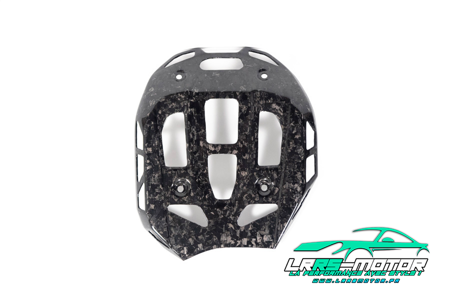 Protection inférieure du moteur carbone forgé BDC brillant BMW R 1300 GS à partir de 2023