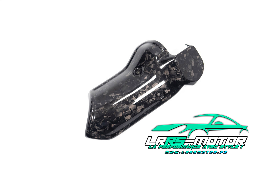 Protection thermique d'échappement inférieure BDC brillant BMW R 1300 GS à partir de 2023