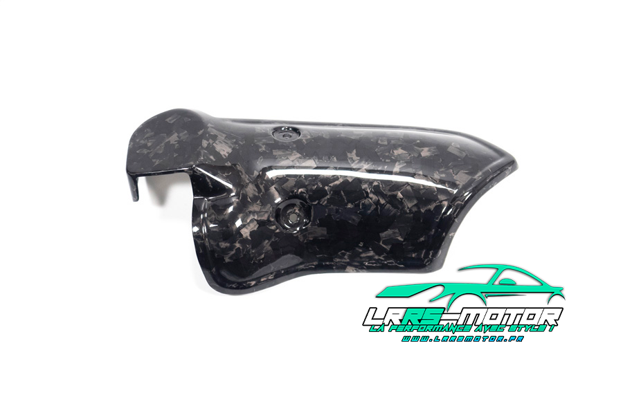 Protection thermique d'échappement inférieure BDC brillant BMW R 1300 GS à partir de 2023