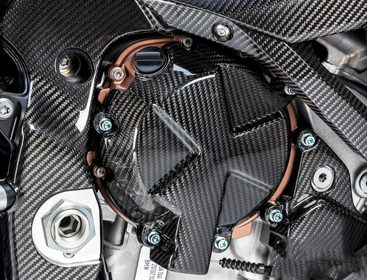 Kupplungsdeckel für BMW S 1000 RR (ab 2019)