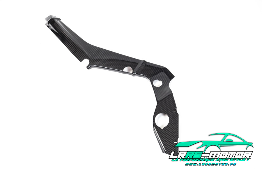 Protection de Cadre Gauche en Carbone (Grande Version) pour BMW S 1000 RR (2019+)
