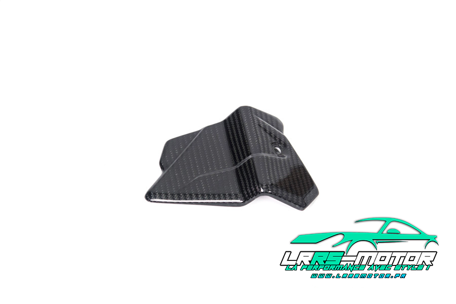 BMW S 1000 RR (à partir de 2019) – Couverture de faisceau de câbles en carbone