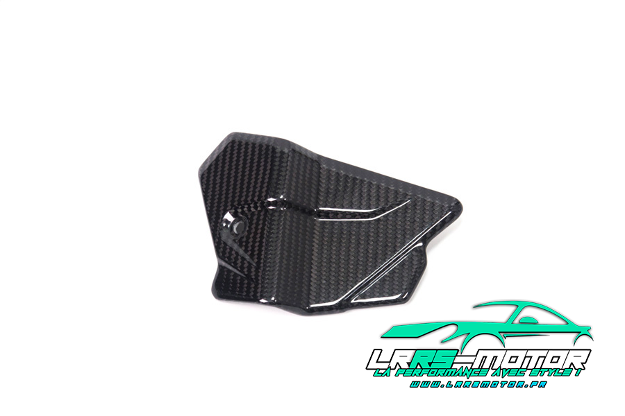 BMW S 1000 RR (à partir de 2019) – Couverture de faisceau de câbles en carbone