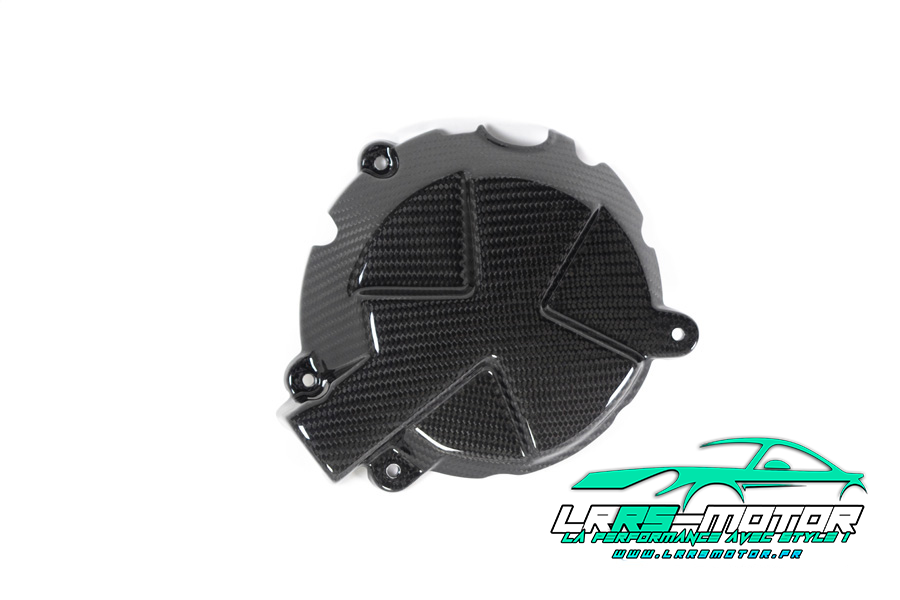 Couvercle d'embrayage carbone BMW S 1000 RR à partir de l'année 2019