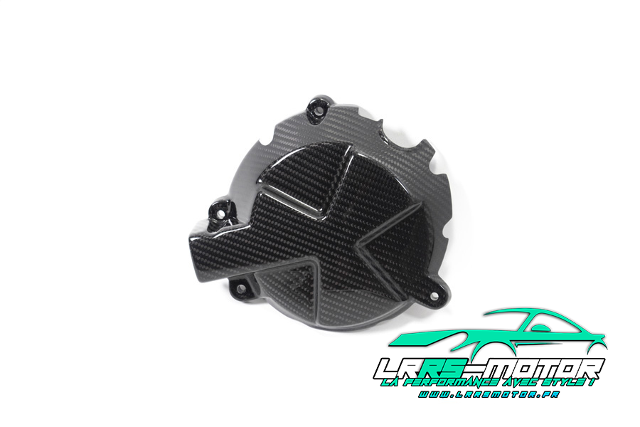 Couvercle d'embrayage carbone BMW S 1000 RR à partir de l'année 2019