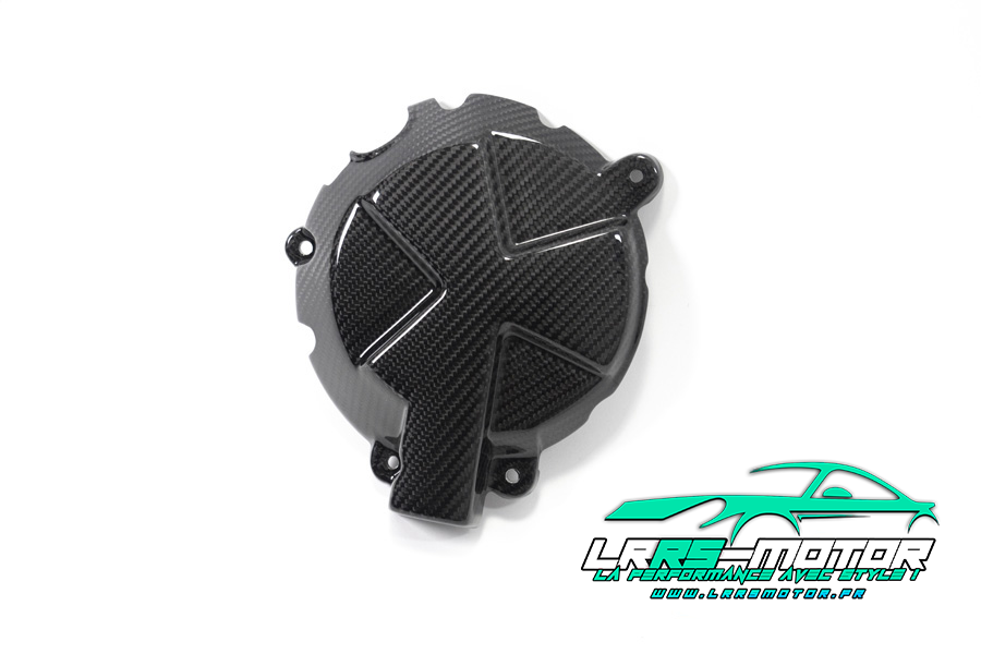 Couvercle d'embrayage carbone BMW S 1000 RR à partir de l'année 2019