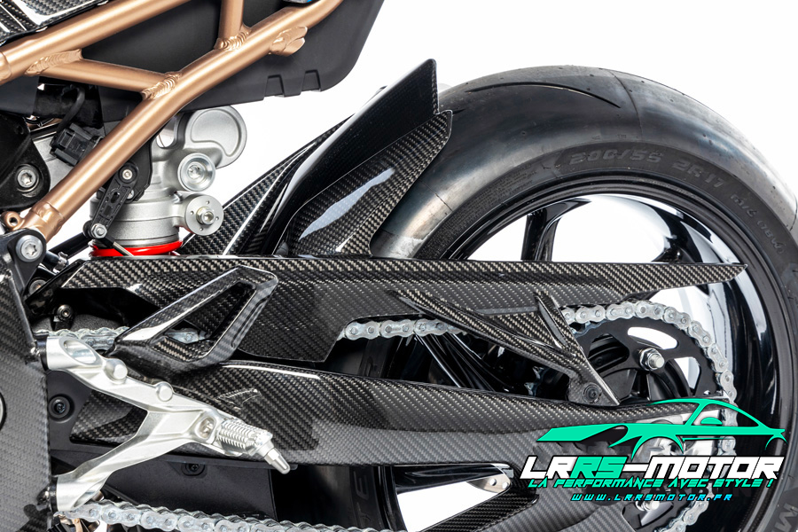 BMW M 1000 RR – Garde-boue arrière en carbone à partir de 2019