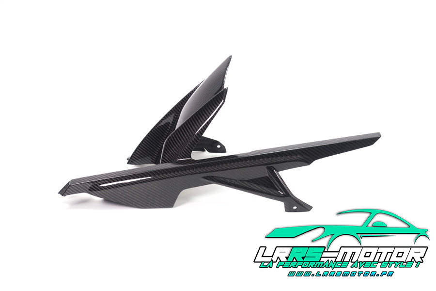 BMW M 1000 RR – Garde-boue arrière en carbone à partir de 2019