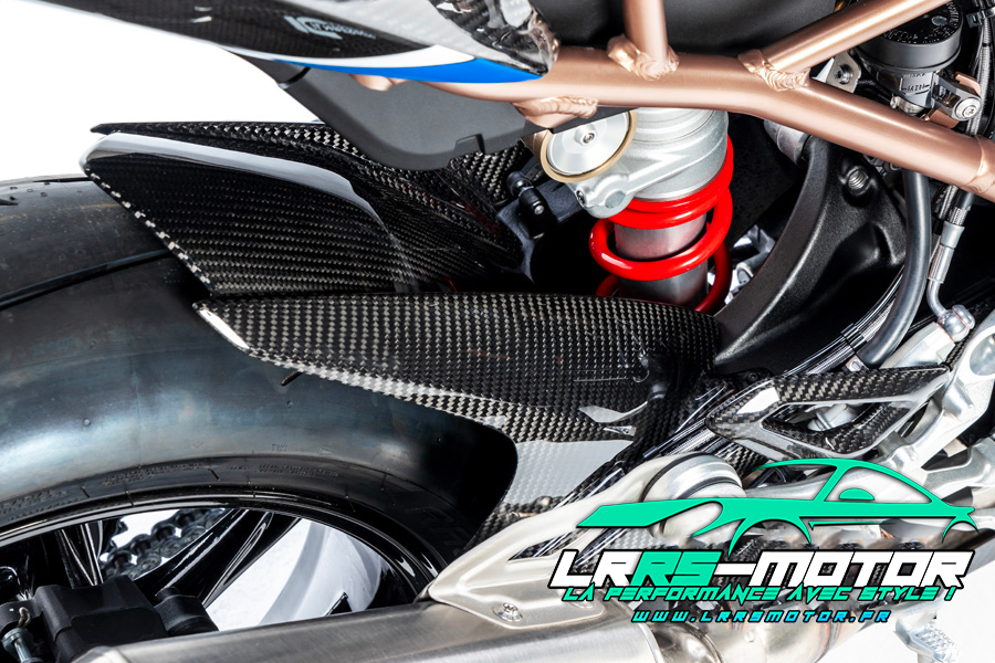 BMW M 1000 RR – Garde-boue arrière en carbone à partir de 2019
