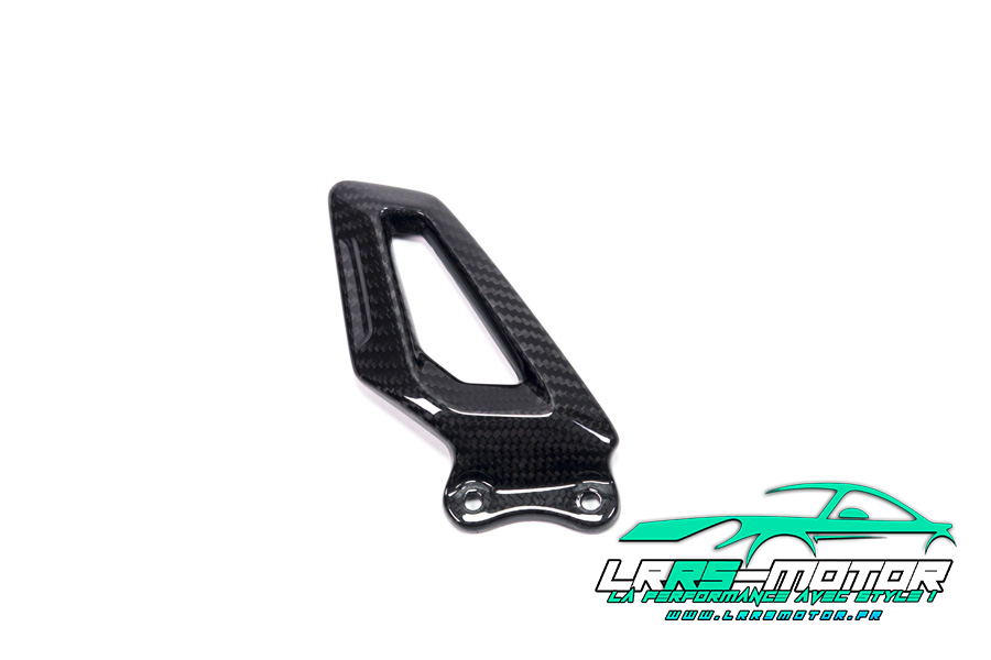 Protection de talon droit en carbone – BMW S 1000 RR (à partir de 2019)