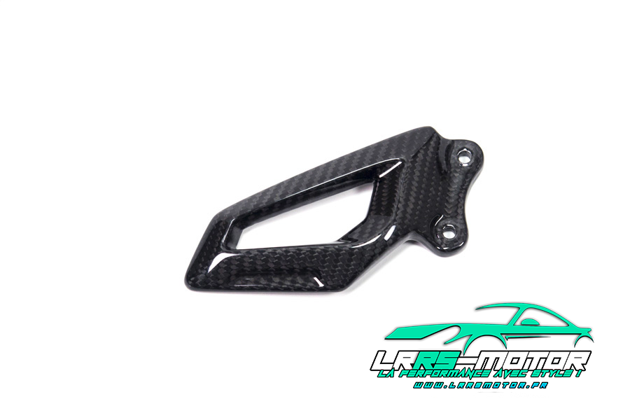 Protection de talon droit en carbone – BMW S 1000 RR (à partir de 2019)