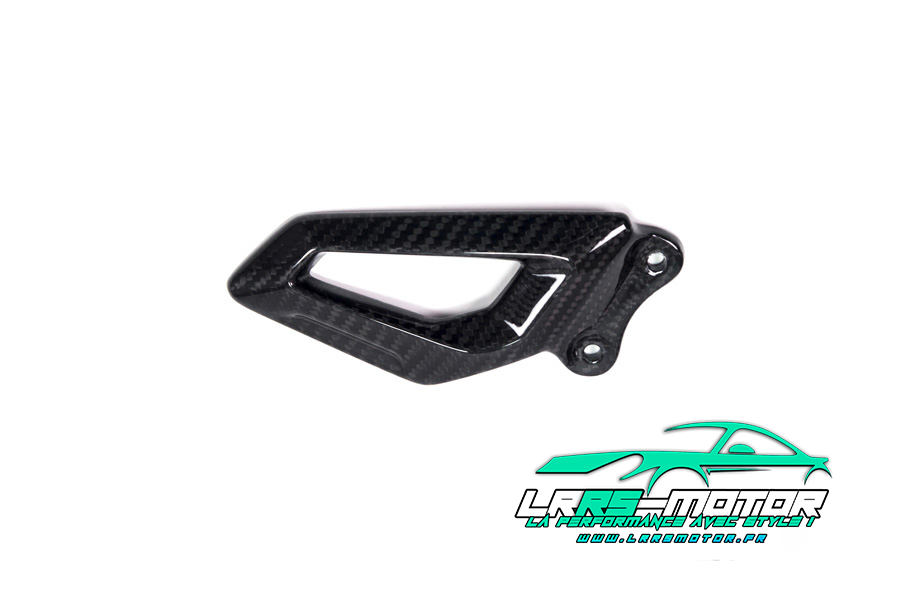 Protection de talon droit en carbone – BMW S 1000 RR (à partir de 2019)