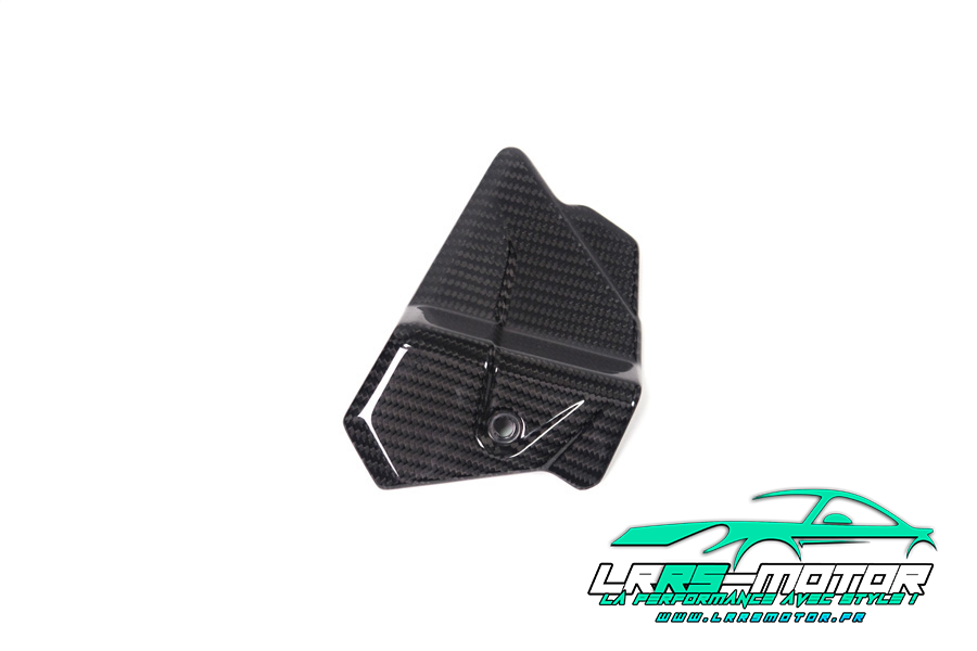 BMW S 1000 RR (à partir de 2019) – Couverture de faisceau de câbles en carbone