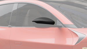 BODY KIT FOR FERRARI PUROSANGUE