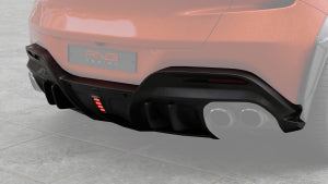 BODY KIT FOR FERRARI PUROSANGUE