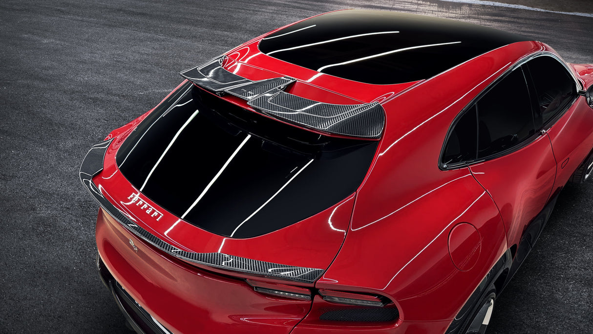 BODY KIT FOR FERRARI PUROSANGUE
