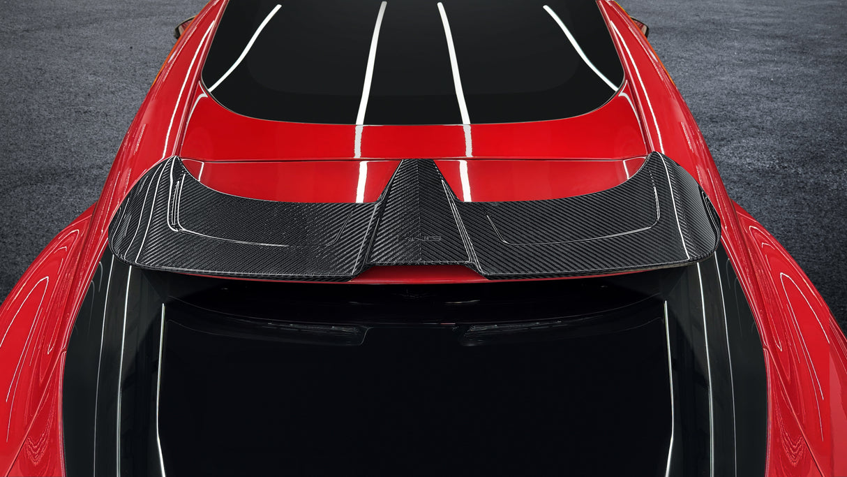 BODY KIT FOR FERRARI PUROSANGUE