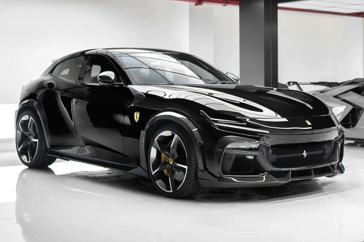 BODY KIT FOR FERRARI PUROSANGUE