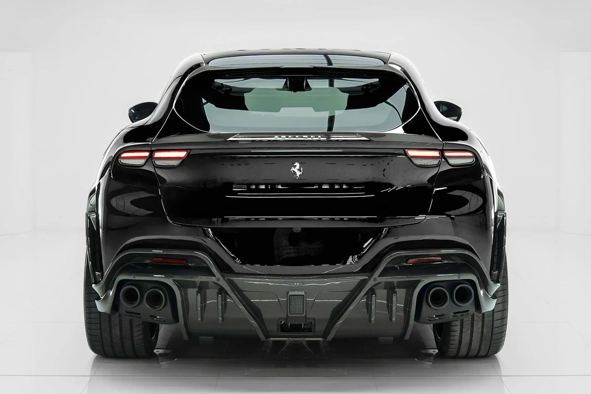BODY KIT FOR FERRARI PUROSANGUE