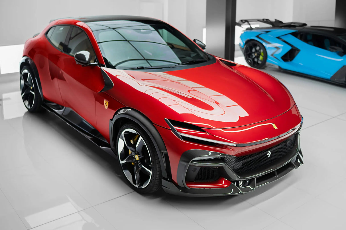 BODY KIT FOR FERRARI PUROSANGUE