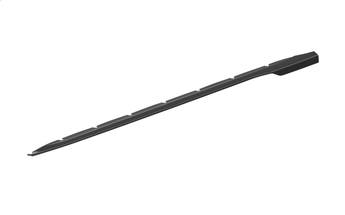 Bas de Caisse en Fibre de Carbone Prepreg pour BMW G80/G82 M3/M4 – Finition Parfaite et Aérodynamisme Amélioré