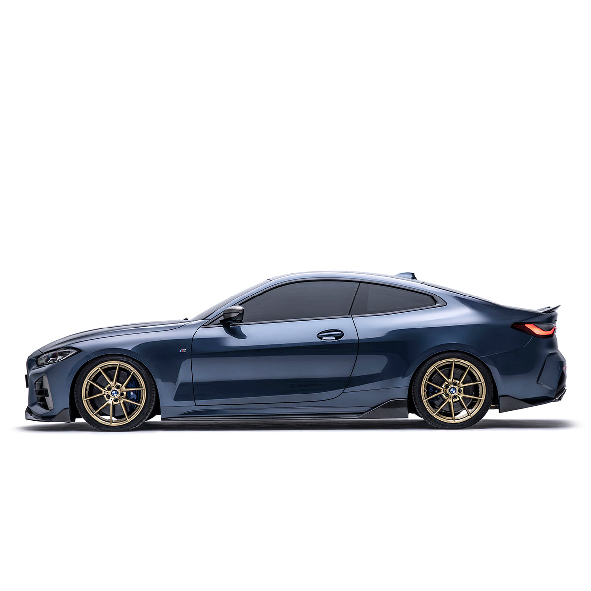 Schweller aus Carbonfaser für BMW G22 M440i – Stil und Performance