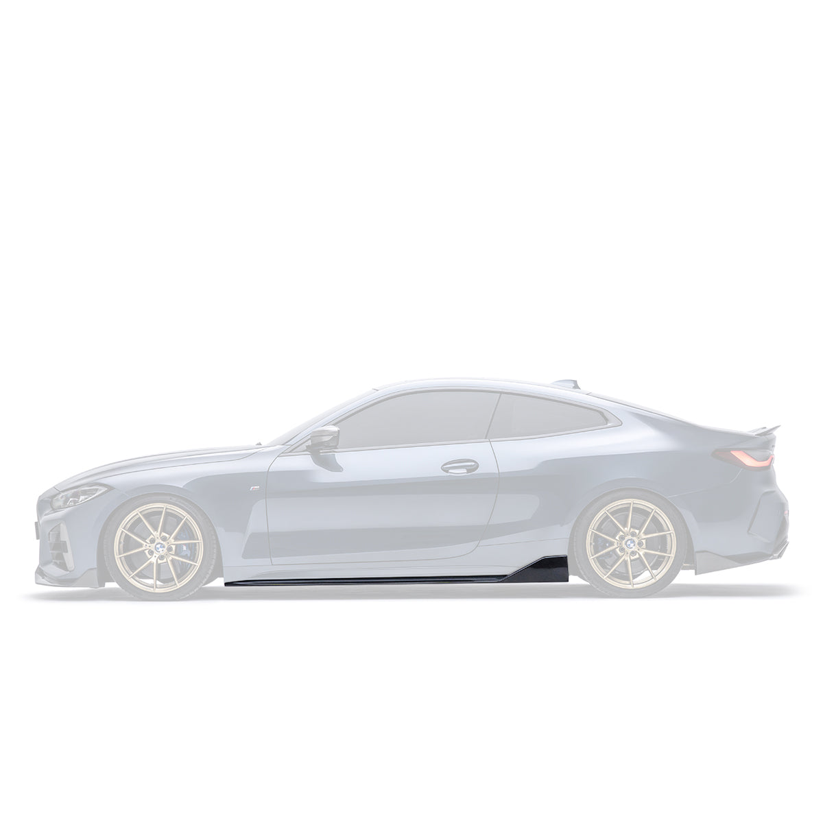 Schweller aus Carbonfaser für BMW G22 M440i – Stil und Performance