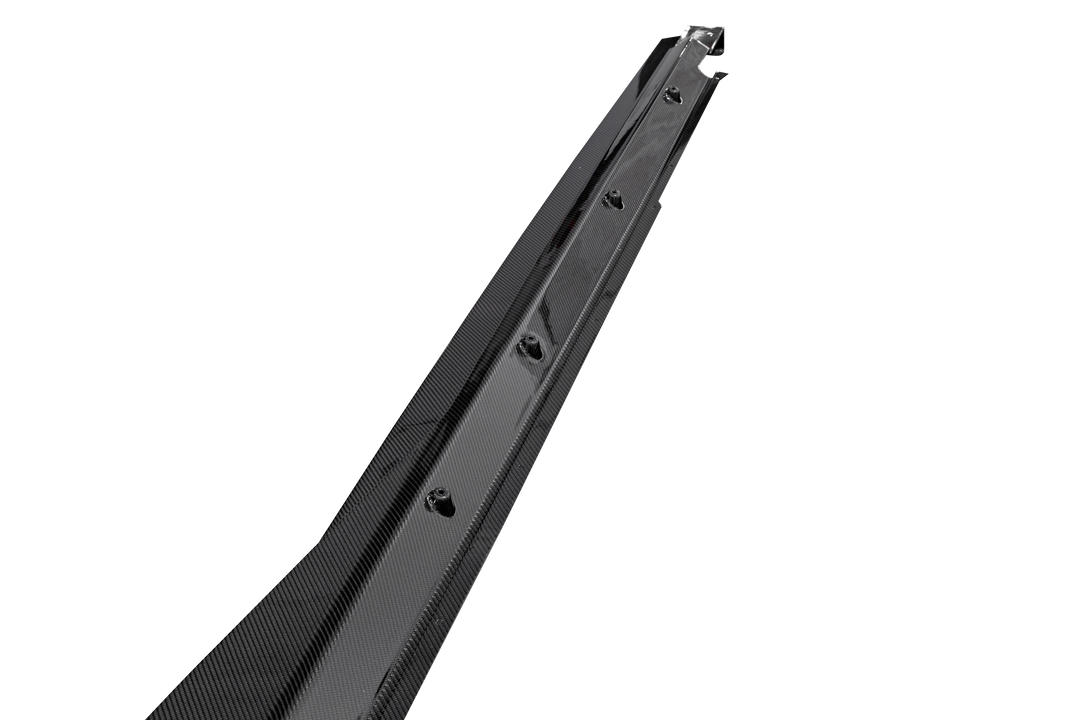 Jupes Latérales Fibre de carbone Lamborghini URUS Made in UK