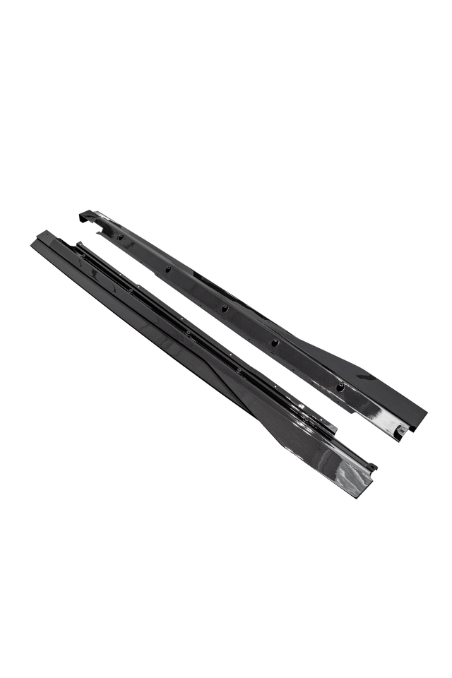 Jupes Latérales Fibre de carbone Lamborghini URUS Made in UK