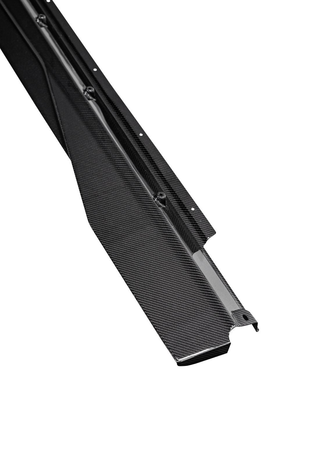 Jupes Latérales Fibre de carbone Lamborghini URUS Made in UK