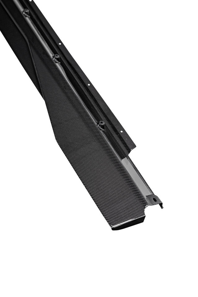 Jupes Latérales Fibre de carbone Lamborghini URUS Made in UK