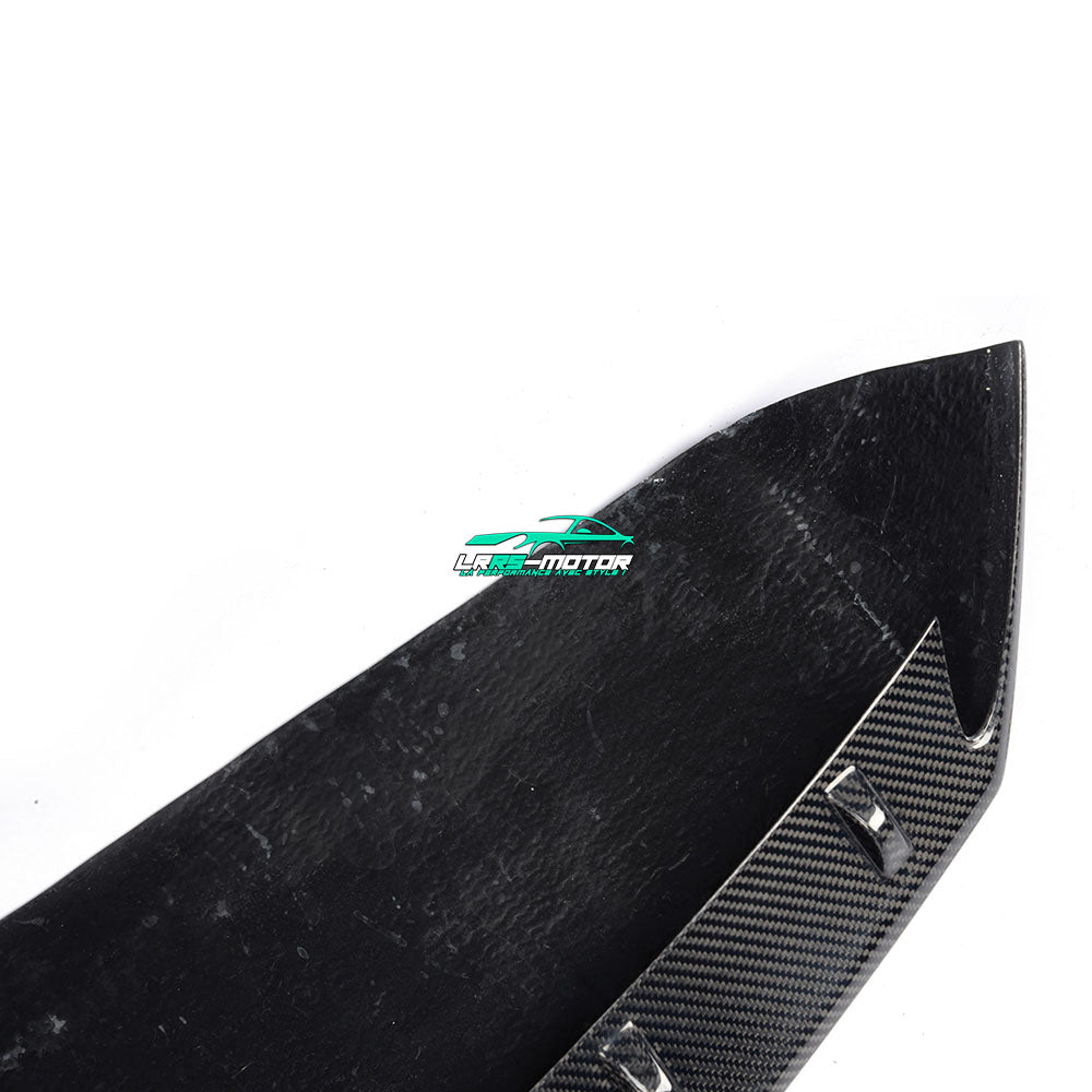 Becquet arrière fibre de carbone Golf 7 GTI, R 2014-2017