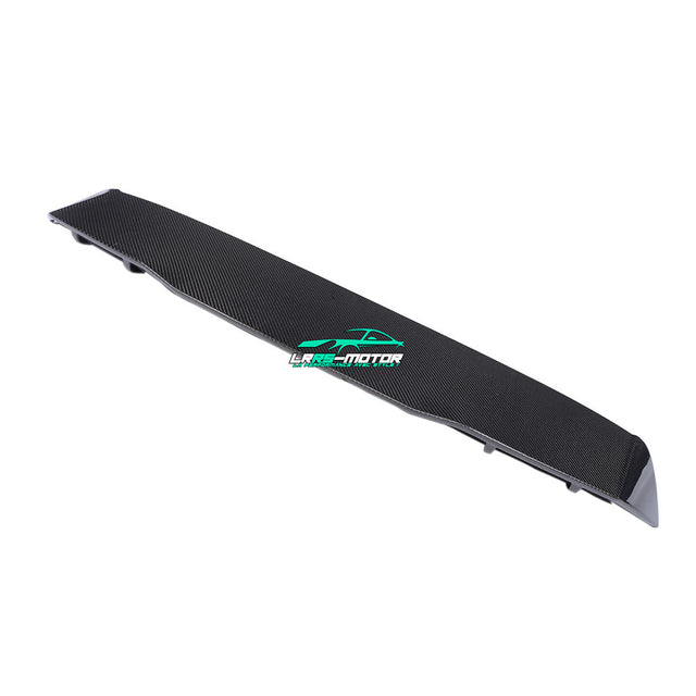Becquet arrière fibre de carbone Golf 7 GTI, R 2014-2017