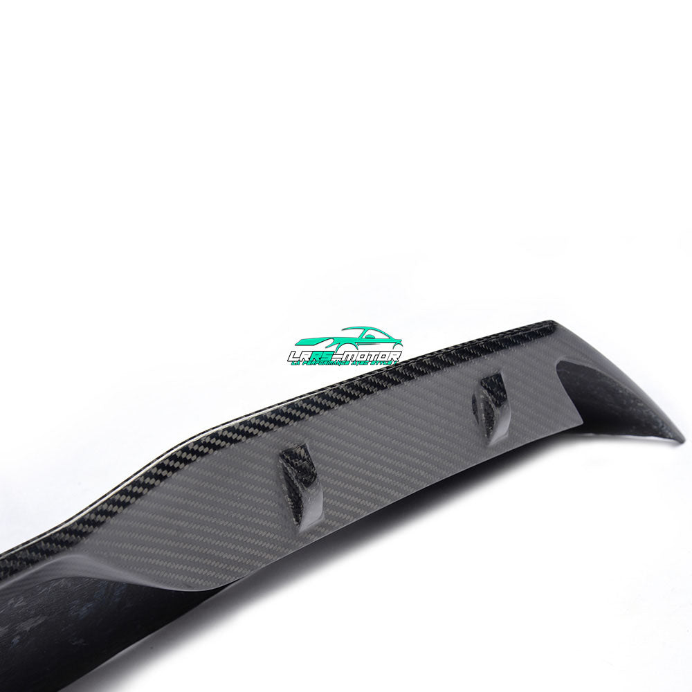 Becquet arrière fibre de carbone Golf 7 GTI, R 2014-2017