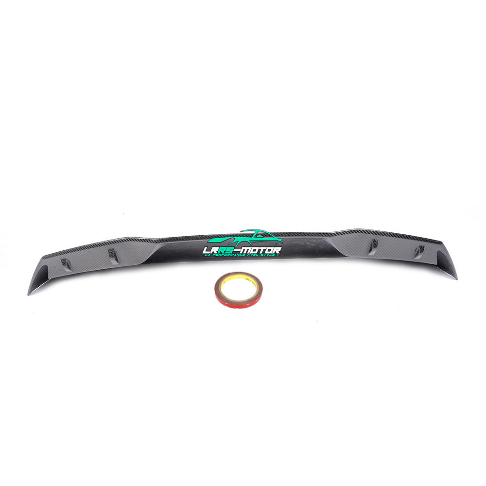 Becquet arrière fibre de carbone Golf 7 GTI, R 2014-2017