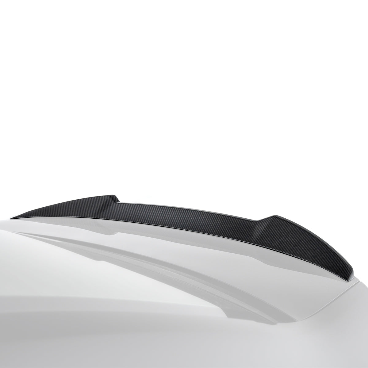 Becquet en Fibre de Carbone Prepreg pour BMW G80 M3 / G20 M340i – Performance et Légèreté