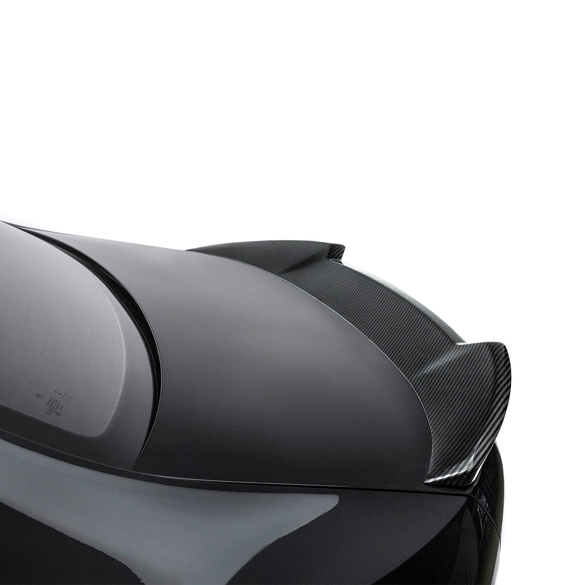 Becquet en Fibre de Carbone Prepreg pour BMW G80 M3 / G20 M340i – Performance et Légèreté