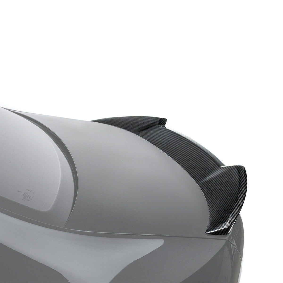 Becquet en Fibre de Carbone Prepreg pour BMW G80 M3 / G20 M340i – Performance et Légèreté