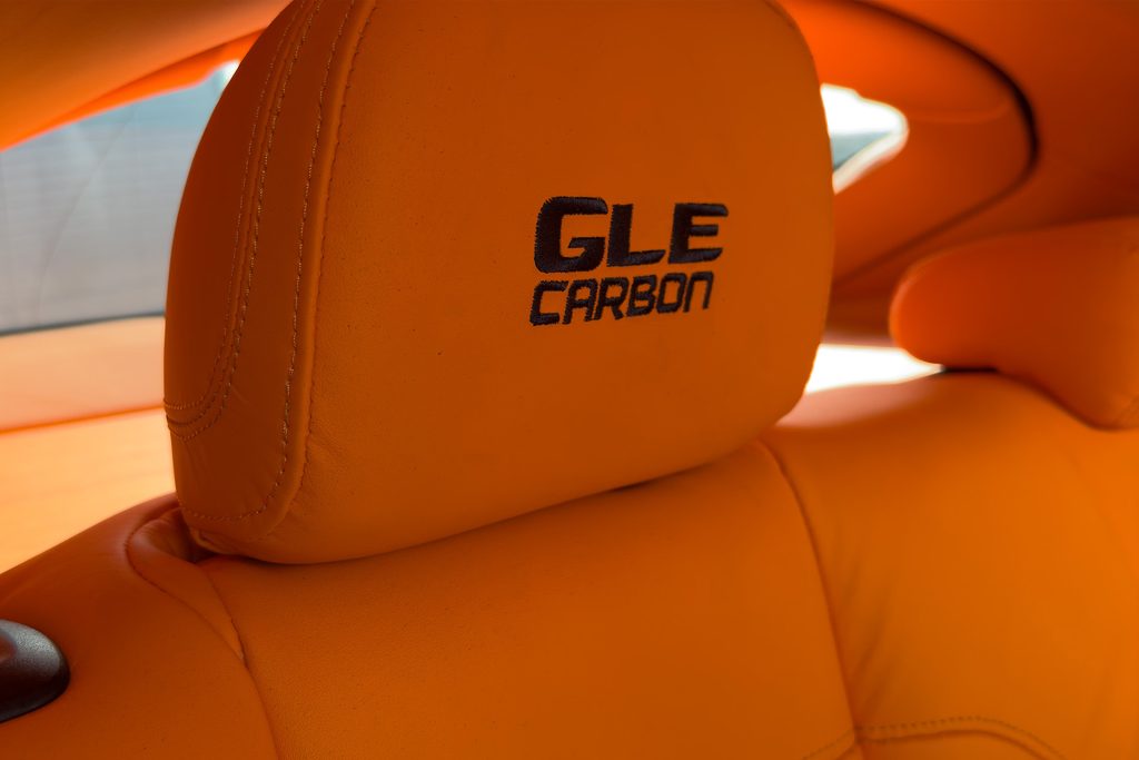 Mercedes-Benz GLA 63S AMG Carbon Brabus '1 OF 1' – 11/2020