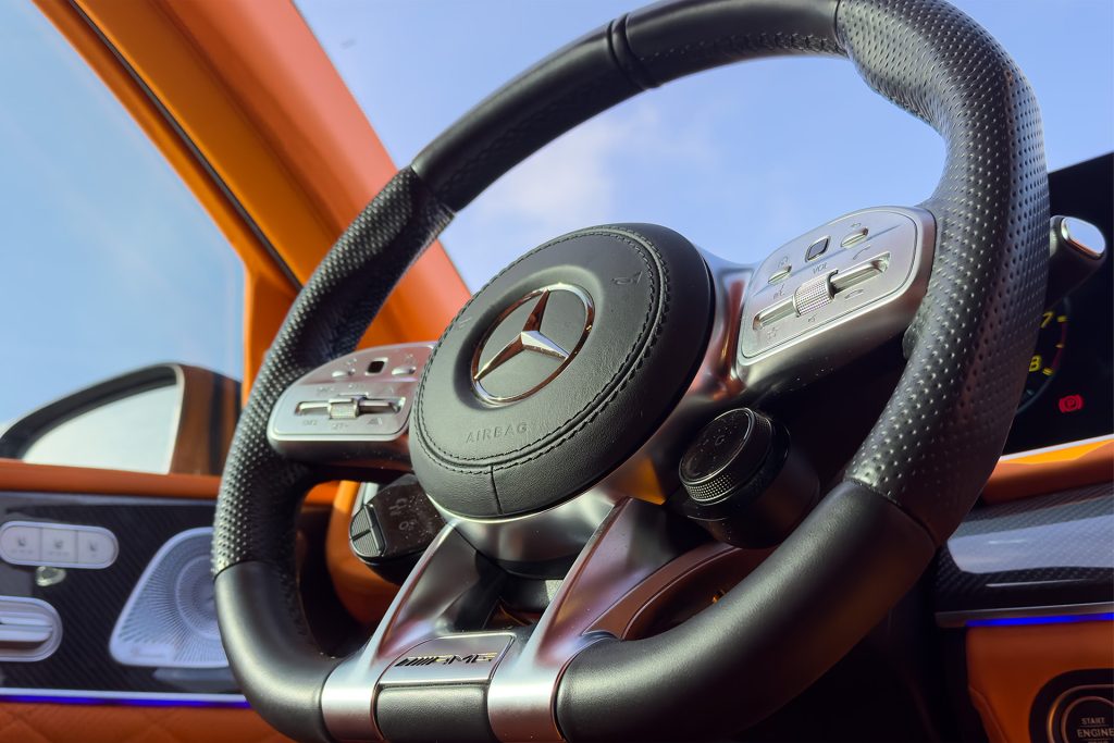 Mercedes-Benz GLA 63S AMG Carbon Brabus '1 OF 1' – 11/2020