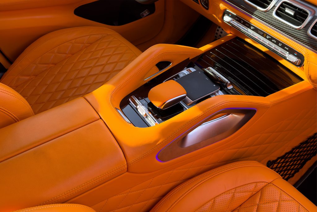 Mercedes-Benz GLA 63S AMG Carbon Brabus '1 OF 1' – 11/2020