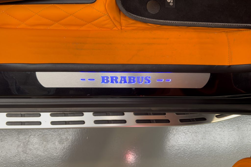 Mercedes-Benz GLA 63S AMG Carbon Brabus '1 OF 1' – 11/2020