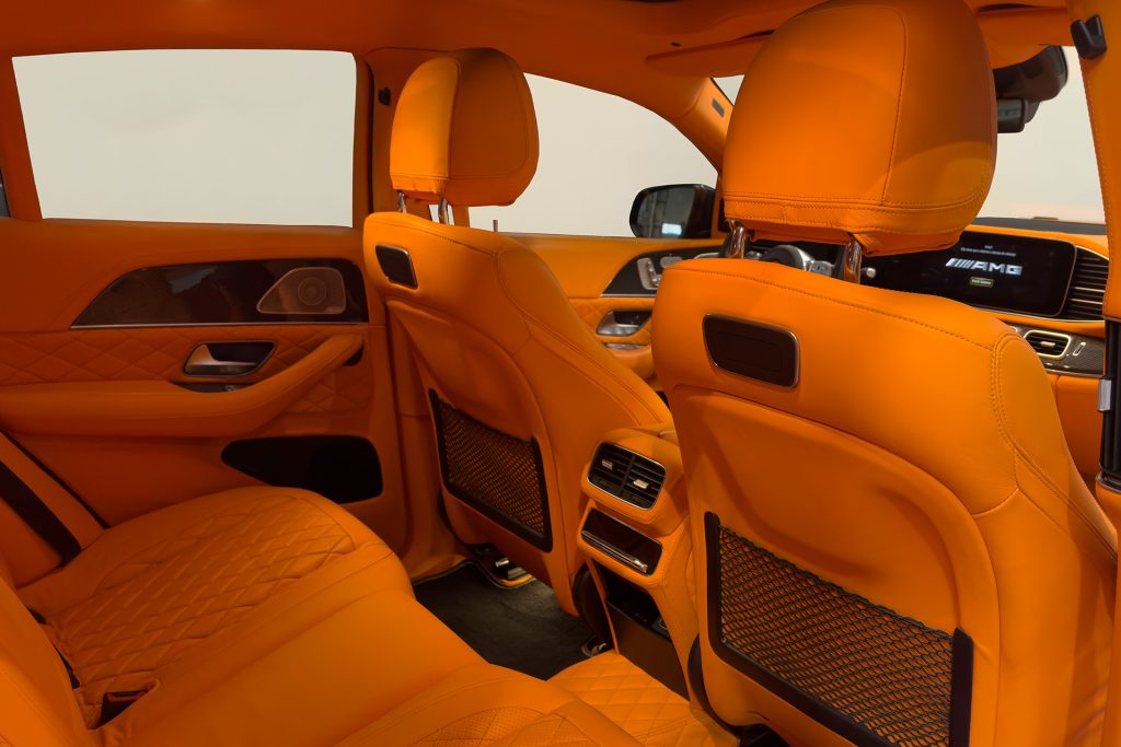 Mercedes-Benz GLA 63S AMG Carbon Brabus '1 OF 1' – 11/2020