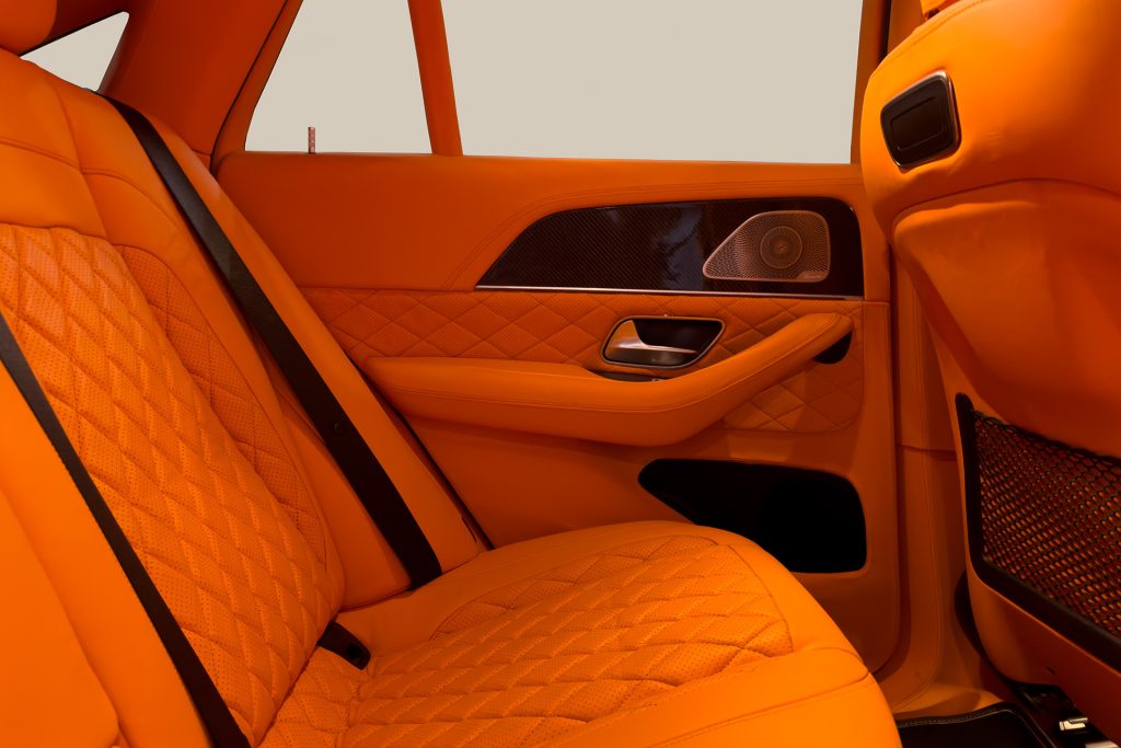 Mercedes-Benz GLA 63S AMG Carbon Brabus '1 OF 1' – 11/2020