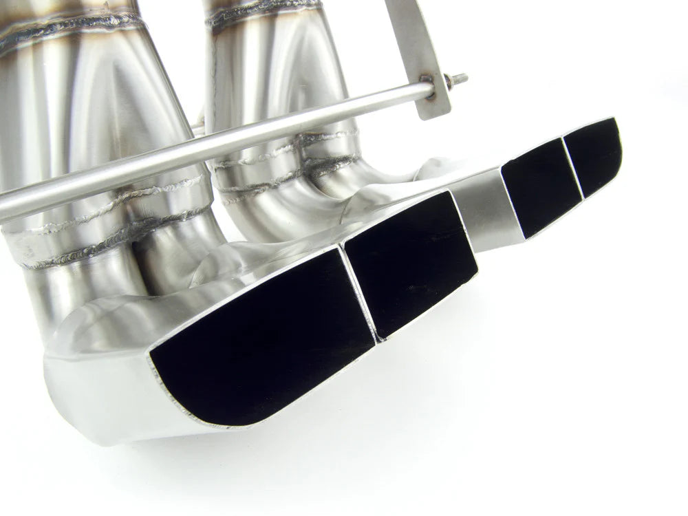 Bugatti Veyron SuperSport et Vitesse Sport Échappement (2005-2015)