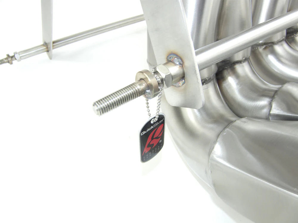 Bugatti Veyron SuperSport et Vitesse Sport Échappement (2005-2015)